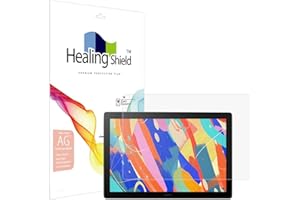 Healing Shield Screen Protector for WACOM Cintiq 16 DTK 168, Light Paper Texture Feel Matte Film, Scratch Resistant, Real Pen