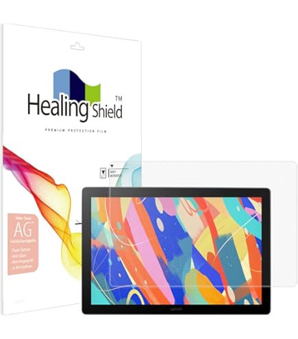 Amazon.com: Screen Protector for WACOM Cintiq Pro 16 DTK 1660