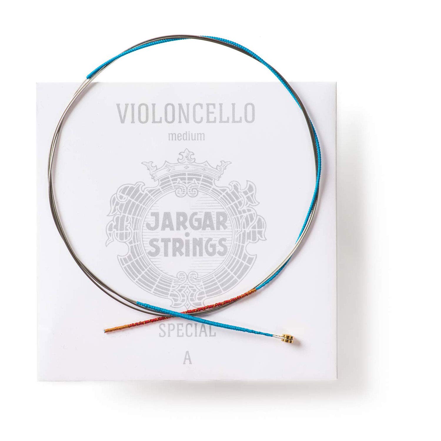JARGAR Cello single string A "Special" Medium