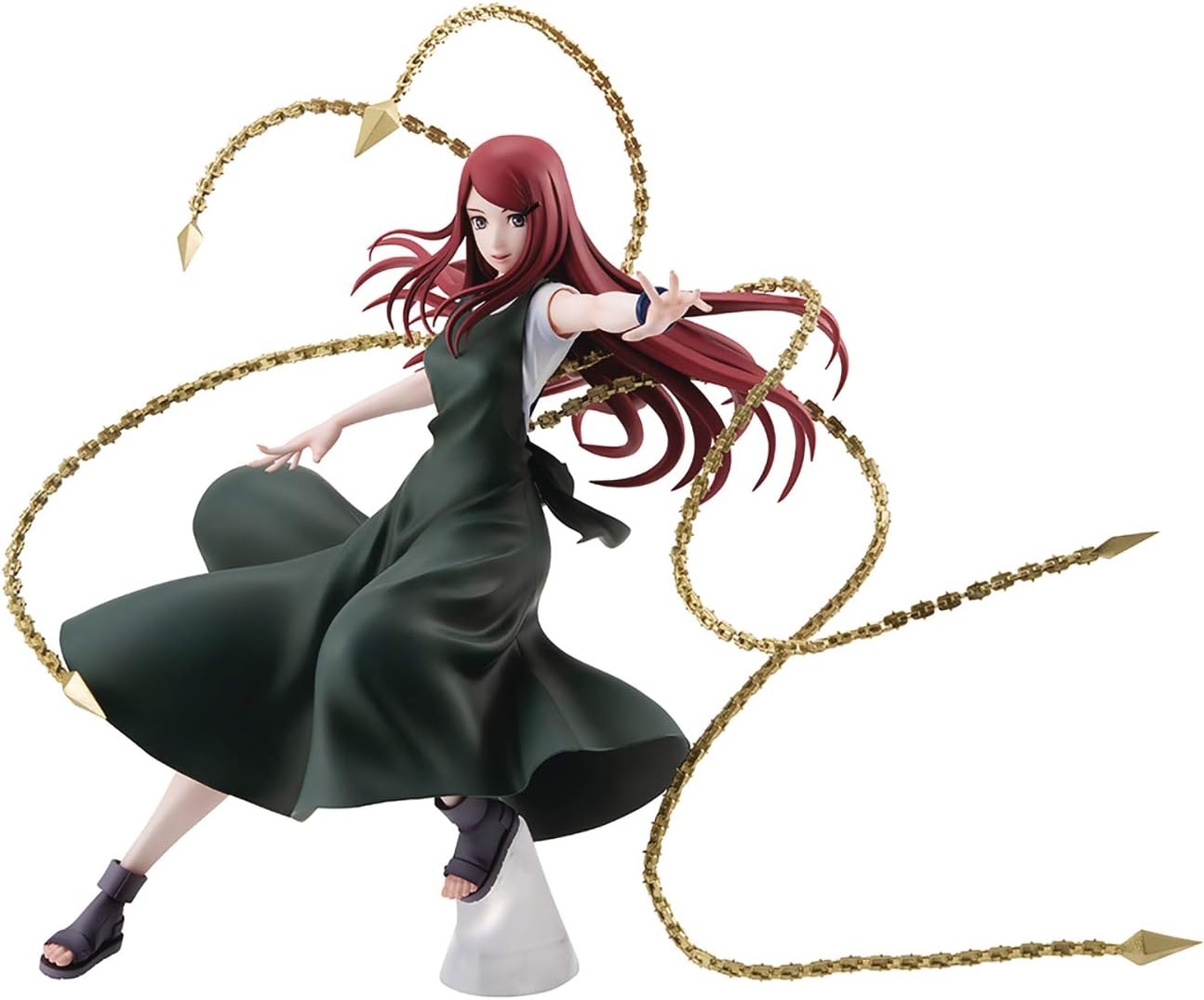 Amazon 限定販売 Narutoギャルズ Naruto ナルト 疾風伝 うずまきクシナ 完成品フィギュア フィギュア ドール 通販