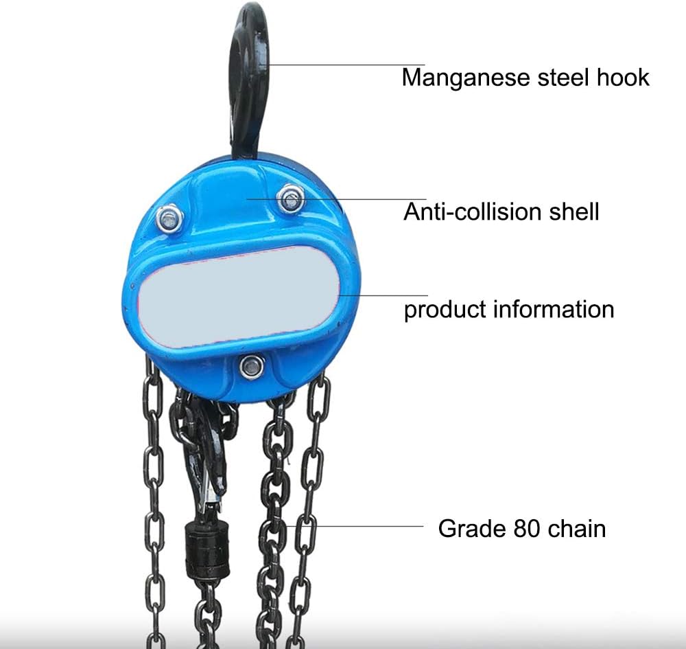 polipasto manual,polipasto de cadena