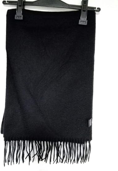 Amazon カシミア100 マフラー 黒 30 180 位 マフラー 通販