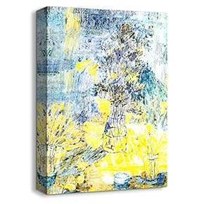 Wall26-Canvas Wall Art-Ink-Giclee Painting Wall Bedroom Living House Decoration Home Art - 12x18 inches