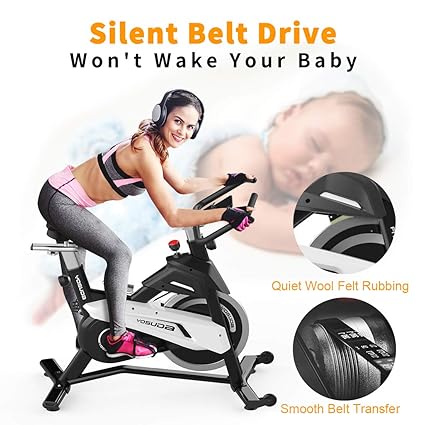 yosuda spin bike