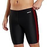 Sporti Piped Splice Swim Jammer Swimsuit