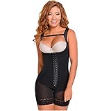 M&D0065 Fajas Colombianas Reductoras Postparto Post Surgery Compression Garment
