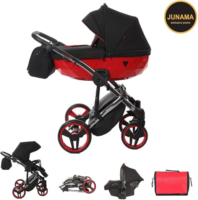junama exclusive prams