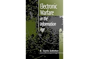 Electronic Warfare in the Information Age (Artech House Radar Library (Hardcover))