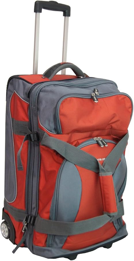 pierre cardin luggage uk