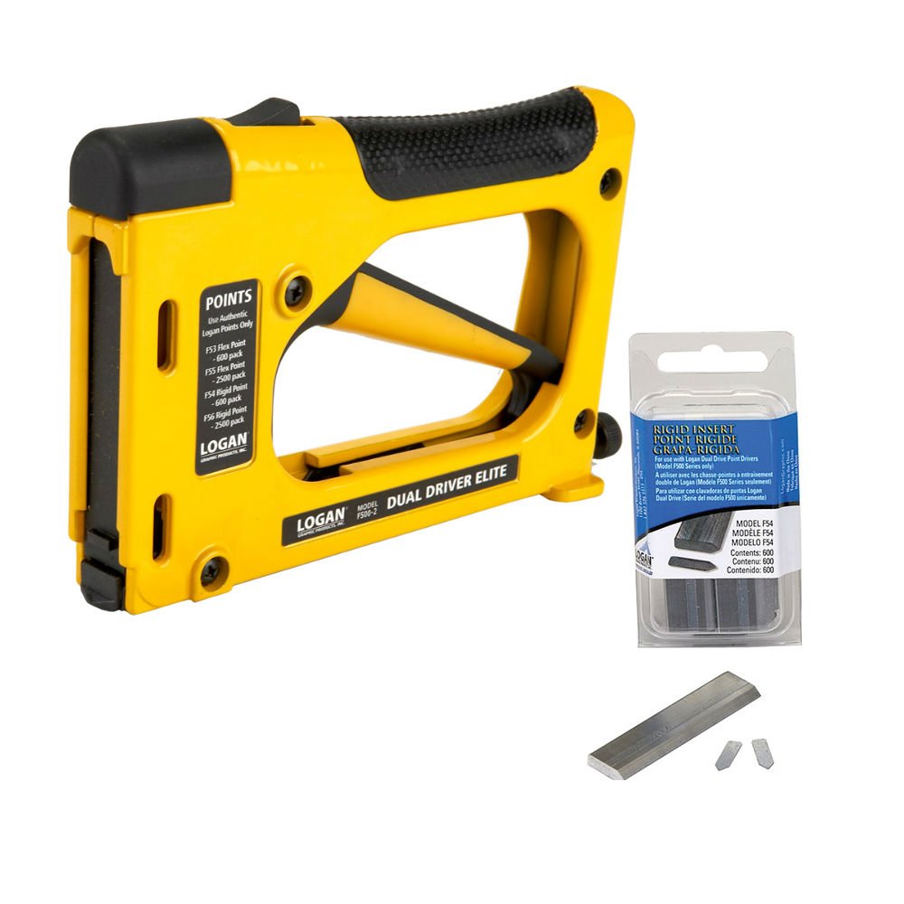 Best can a brad nailer use staples