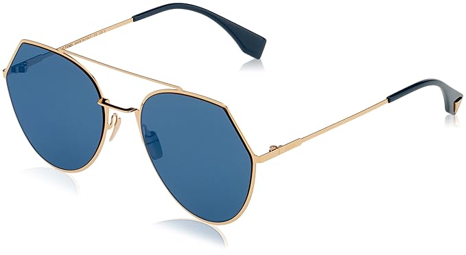 fendi aviators sunglasses