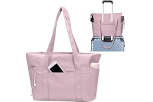 Quoyiyo Travel Yoga Gym Bag for Women, Duffel And Carry On Travel Bag, Adjustable Yoga Mat Holder