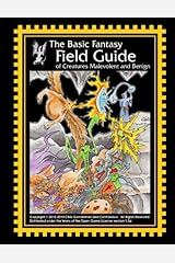 The Basic Fantasy Field Guide Paperback