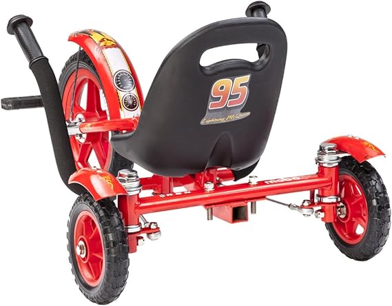 triciclo rayo mcqueen