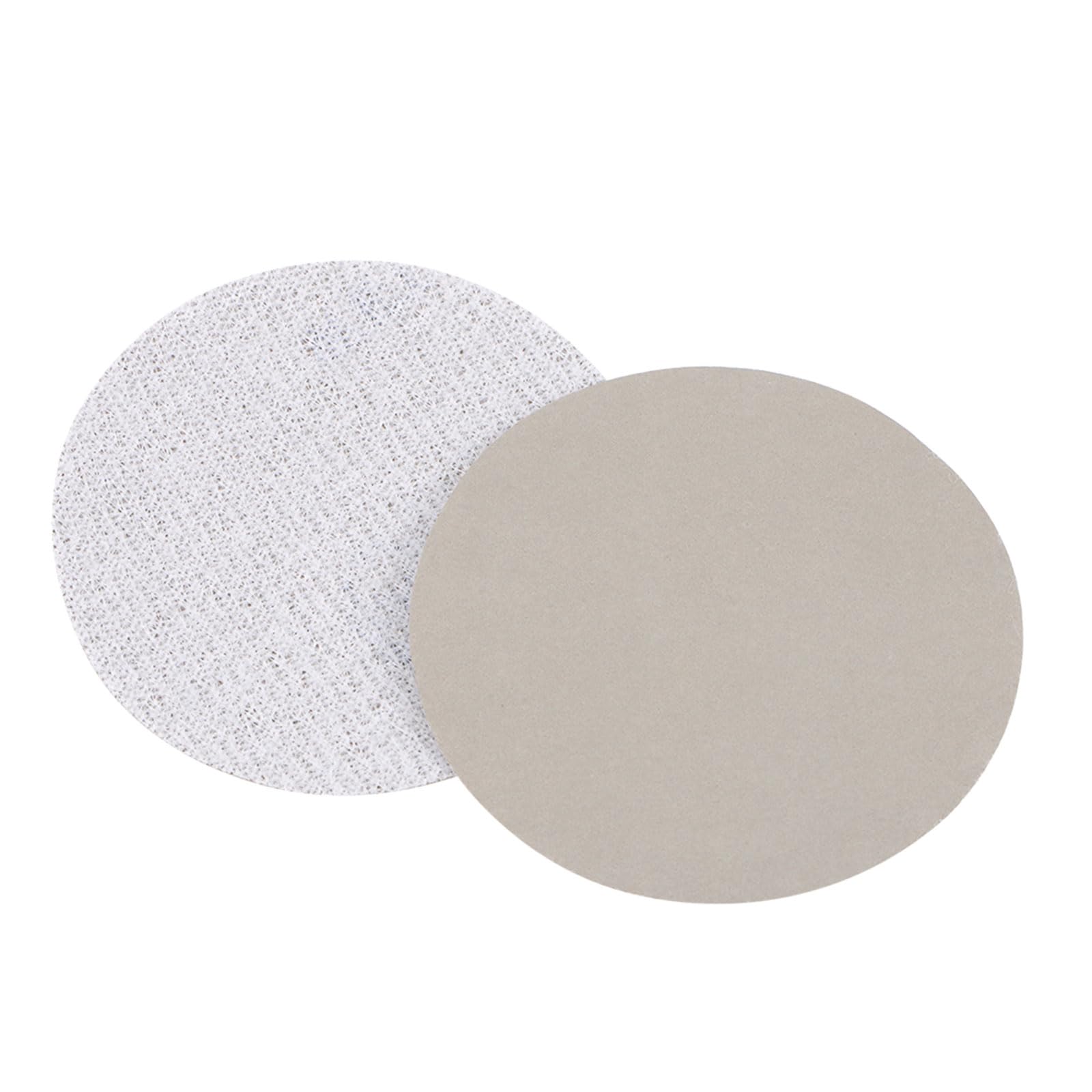 CoCud Hook and Loop Sanding Discs, 2 Inch 50mm Sandpapers 4000 Grit Silicon Carbide Finishing Discs - (Applications: for Wood Metal Drywall), 30 Pieces