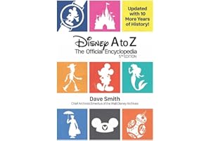 Disney A to Z: The Official Encyclopedia (Fifth Edition)