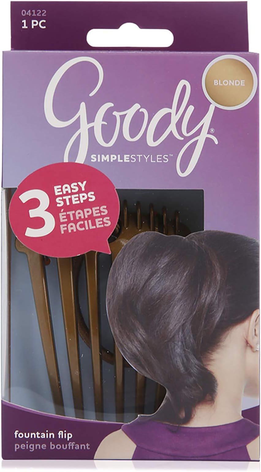 Goody Simple Styles Fountain Flip (Light)