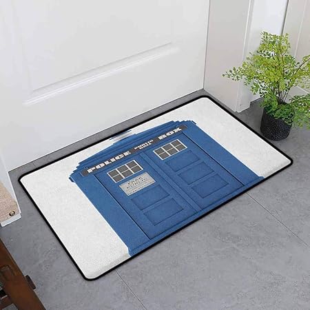 Juegos De Alfombras De Cocina Divertido Felpudo, Policías, Médicos