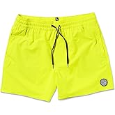 Volcom Men's Lido Solid Mod Stretch 20" Boardshort