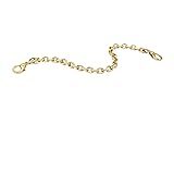 Alexander Michael Sophia Gold Chain Wristlet