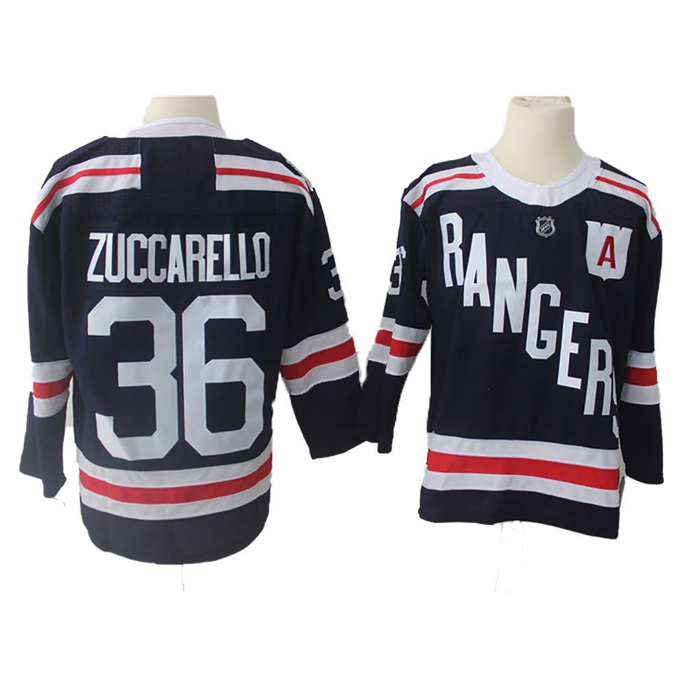 rangers ice hockey jersey