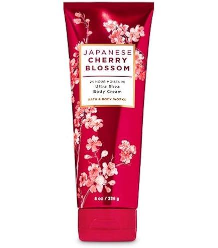 Bath & Body Works Japanese Cherry Blossom 24 Hr Moisture Ultra