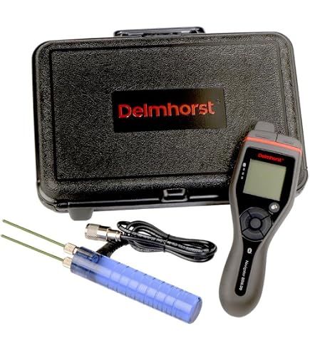 BDX-20/P01 Digital Pin Moisture Meter Behind the Wall Package