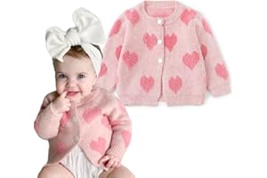 Simplee kids Baby Sweater Animal Leopard Printed Baby Cardigan for Autumn Fall