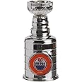 NHL Edmonton Oilers 5062-20-2100Mini Stanley Cup Replica, Multi, One Size
