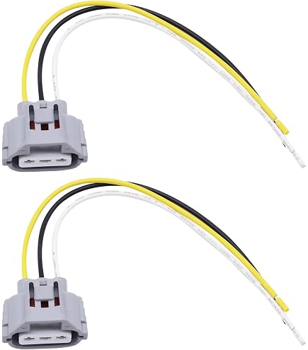Amazon.com: 1x Connector 5-way 5 pin for Toyota Front Turn Signal