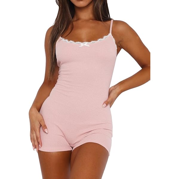 Joom Mono De Mezclilla Para Hombre Pijamas De Verano Hombre