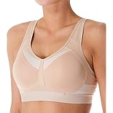 Champion Women's Motion Control Underwire Sports Bra Bra, -paris nude, 42DD