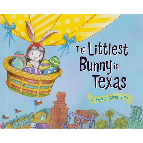 The Littlest Bunny in Ohio: An Easter Adventure: Jacobs, Lily