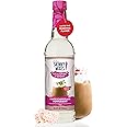 Jordan's Skinny Syrups Sugar Free Holiday Coffee Syrup, White Chocolate Peppermint Flavor Drink Mix, Zero Calorie Flavoring for Chai Latte, Protein Shake, Food & More, Keto Friendly, 25.4 Fl Oz, 1 Pk
