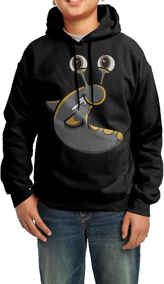 Amazon.com: Youtube Slogoman Youth Pullover Hood Fleece Crew Sweatshirt Sweatshirt: Clothing