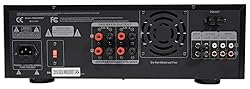 Technical Pro MM2000BT Powered Bluetooth Karaoke