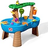 swirling seas water table