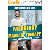 Pathology for Massage Therapy, Second Edition book cover