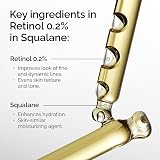 The Ordinary Retinol 0.2% in Squalane 30ml - Gentle Anti-Aging Serum view 2