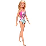 barbie that swims