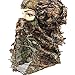 3D Leafy Camoflage Hunting Face Mask Hood Ghillie Leafy Head Hood Camoflage Hunting Face Cover Camo Hunter Hunting Cover