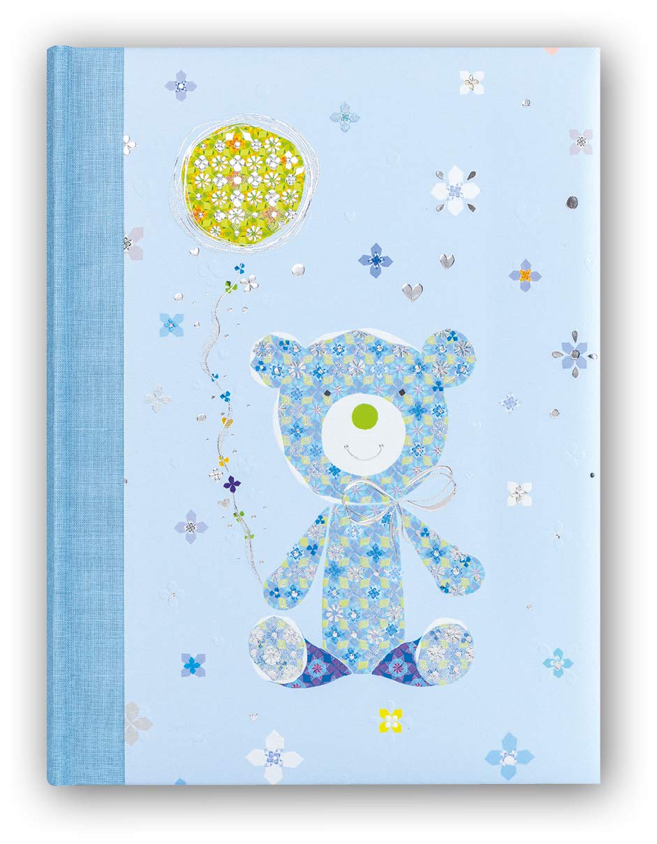 Zep 11431IT Photo Album Bunny Diary for Paste Photo and Birth Diary