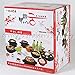 ORCARA Food Miniature Dollhouse Korea Korean Meal Drink Doll Accessory Set of 8