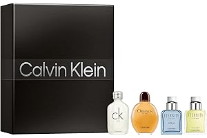 Calvin Klein Men's Multiline 0.5 oz Holiday Giftset 4-pc Set (Holiday FY26)