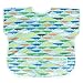 Bumkins Waterproof Junior Bib, Crocs (1-3 Years)