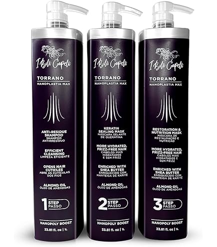 Amazon.com: Just Pinas - Bottle KERA BOND Pinoy Brazilian Hair Bo