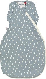 Tommee Tippee Swaddle Bag Luxe 0-3m 1.0 Tog Soft Navy Speckle