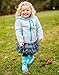 Children's Rubber Rain Boots, Frozen Bursts 4