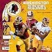 Turner Licensing Sport 2017 Washington Redskins Team Wall Calendar, 12