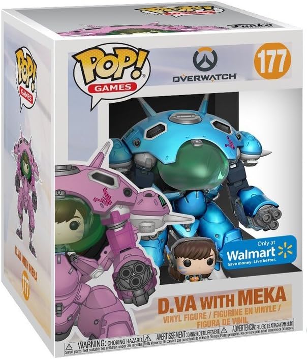 dva blueberry funko pop